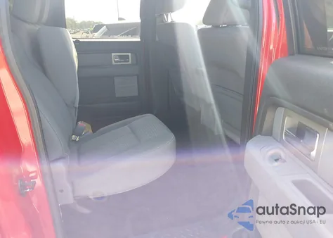 2011 Ford F-150 Xlt z USA, uszkodzony, nr VIN 1FTFW1CF0BKD09571